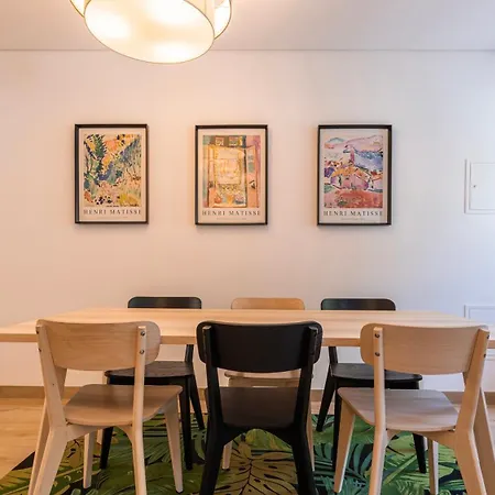 Apartment Retreat 153 By Lovelystay Paço de Arcos
